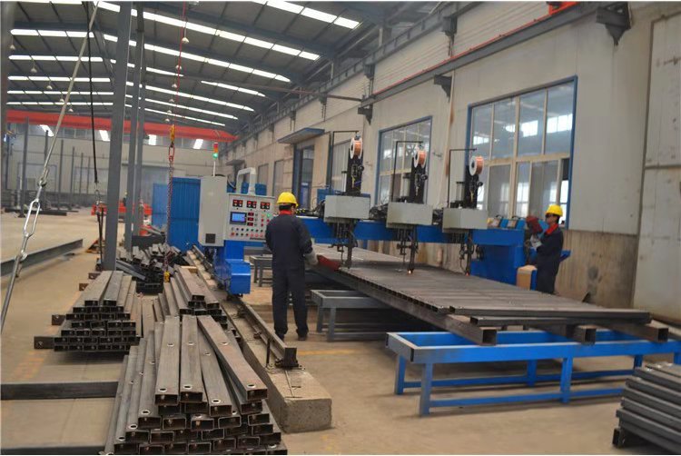 焊接车间 焊接车间